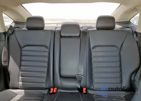 2017 Ford Fusion Se Hybrid z USA, uszkodzony, nr VIN 3FA6P0LUXHR408978